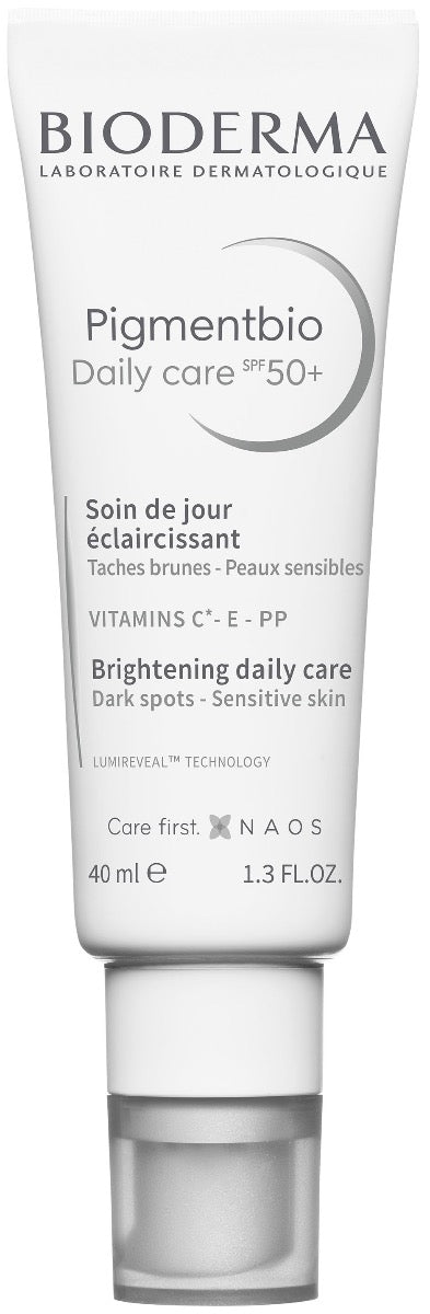BIODERMA PIGMENTBIO DAIRY CARE 50+