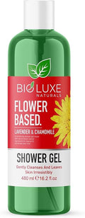 BIOLUXE SHOWER GEL 480ML (FLOWER)
