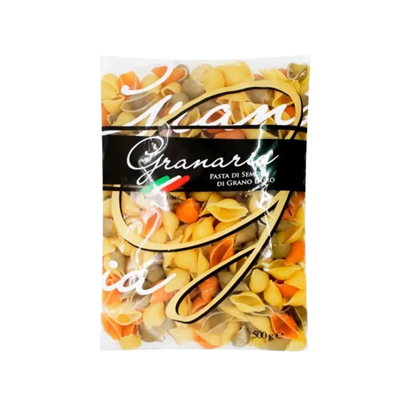 GRANARIA PASTA 500G (CONCHIGLIE)