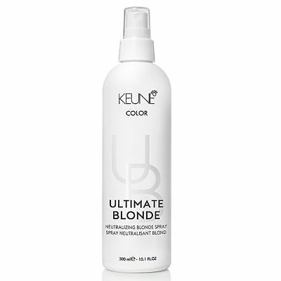 KEUNE C ULTIMATE BLONDE SPRAY 300ML