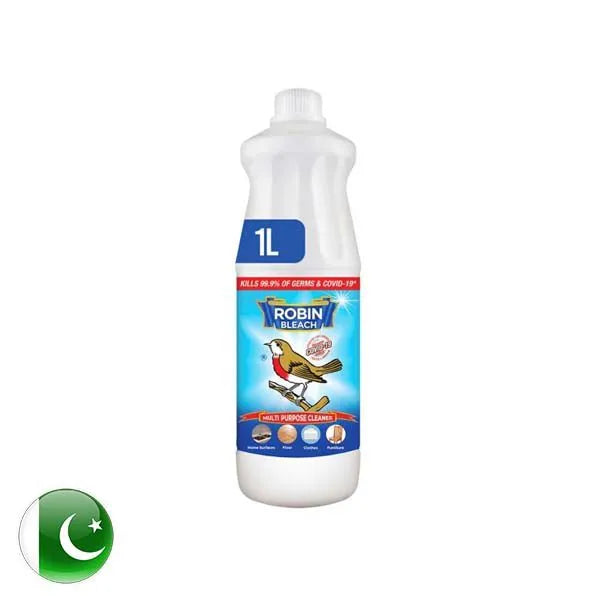 ROBIN LIQ BLEACH 1L