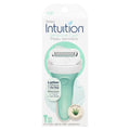 SCHICK INTUITION SENSITIVE CARE