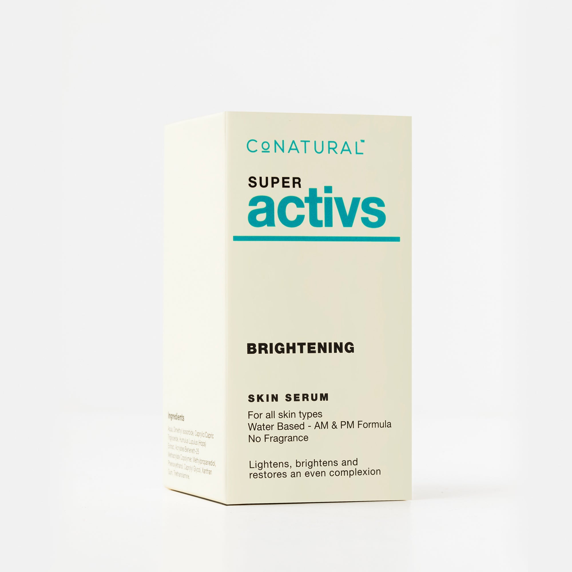 CONATURAL BRIGHTENING SERUM
