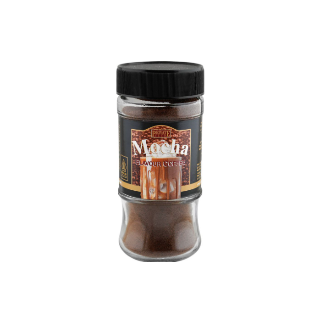 PRIVATE CLUB COFFEE 50G (MOCHA)