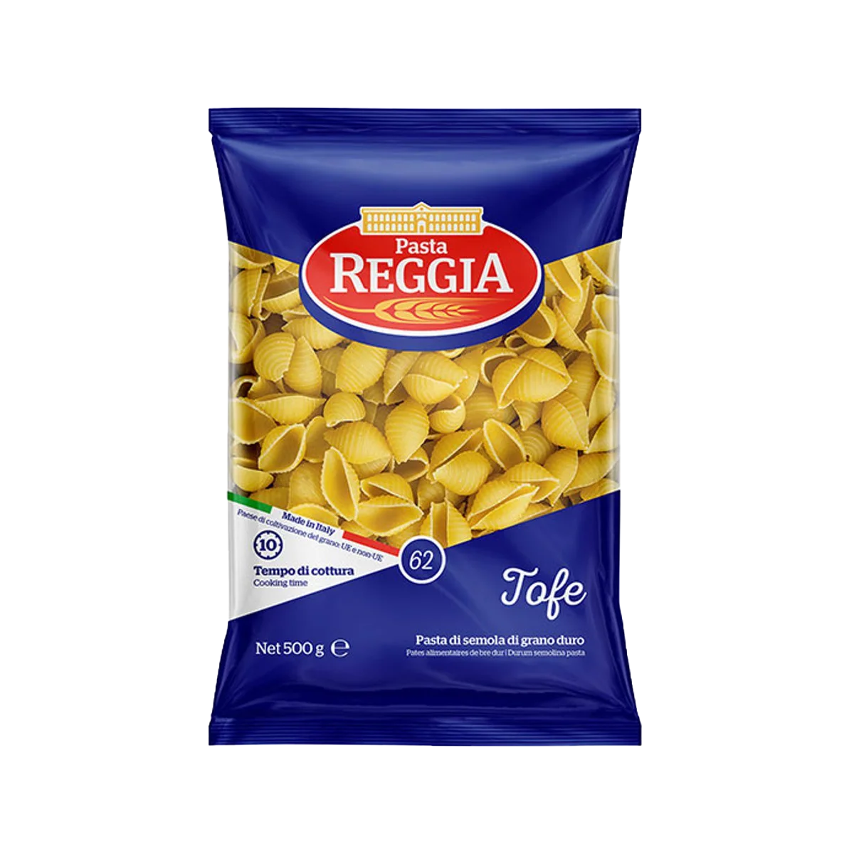 REGGIA PASTA 62 500G