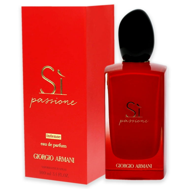 ARMANI PASSIONE INTENSE WOMEN EDP 100ML