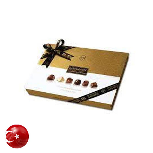 ELIT SIGNATURE CHOCOLATE 256G (GOLD)