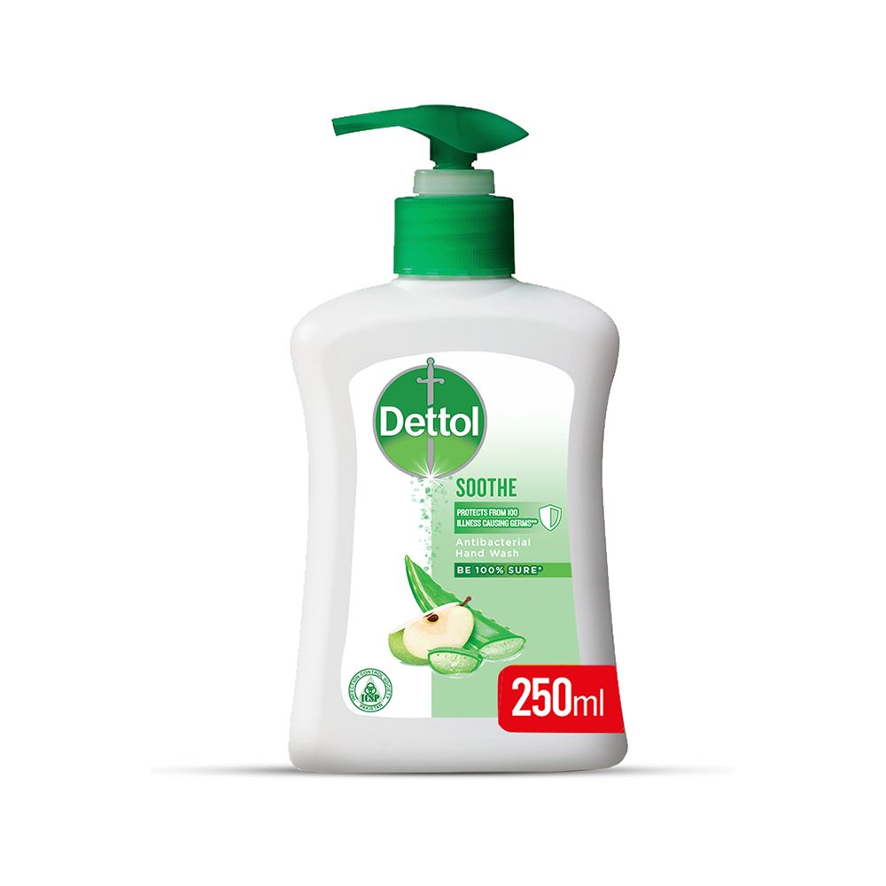 DETTOL HANDWASH 250ML SOOTHE
