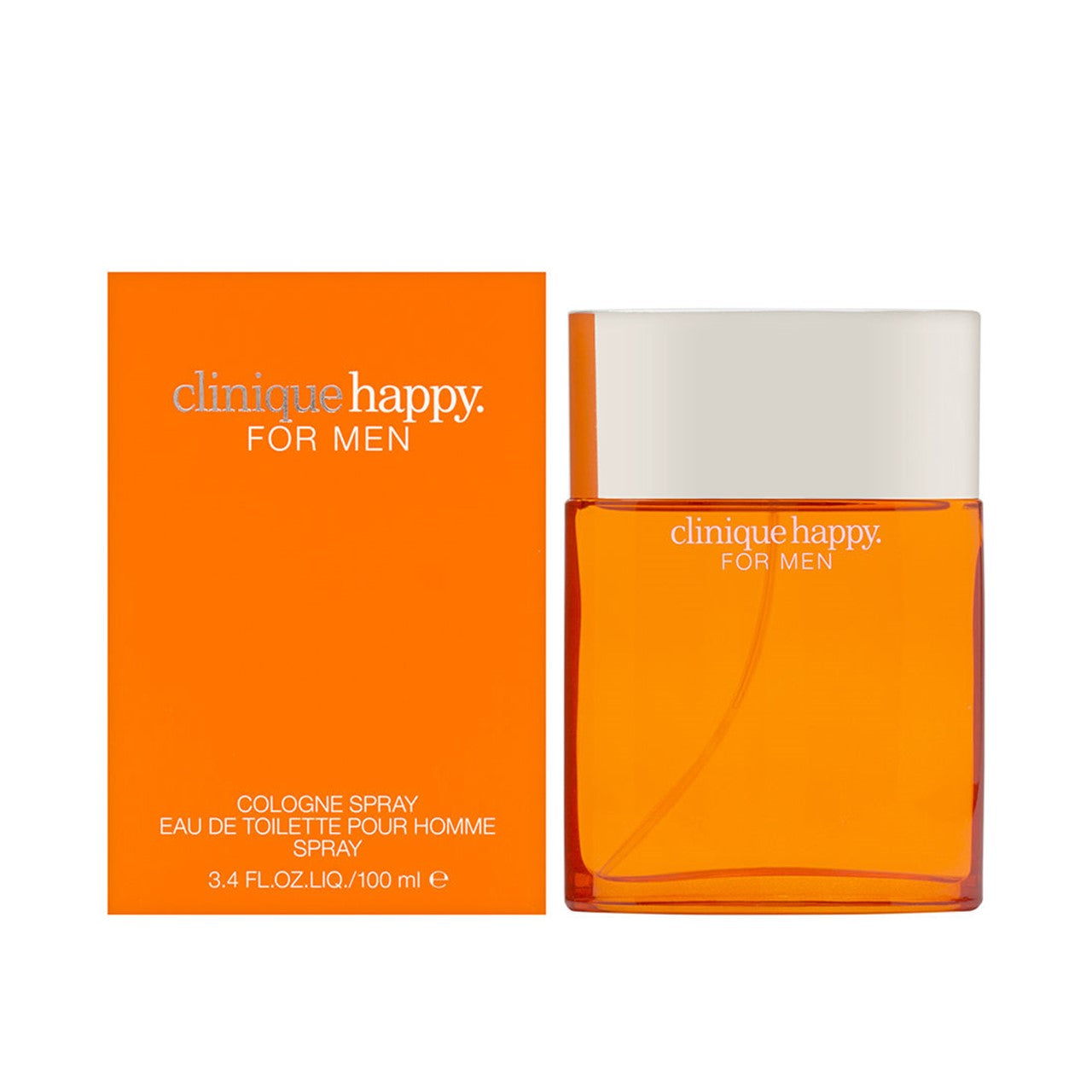 CLINIQUE HAPPY HOMME 100ML
