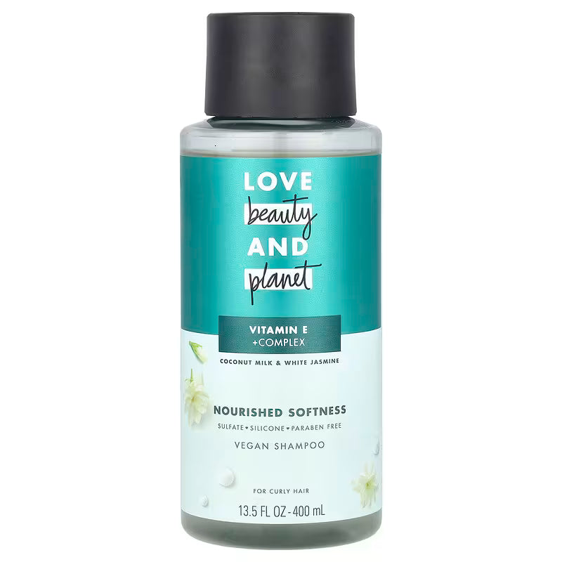 LOVE BEAUTY AND PLANET SHAMPOO 400ML (JASMINE)