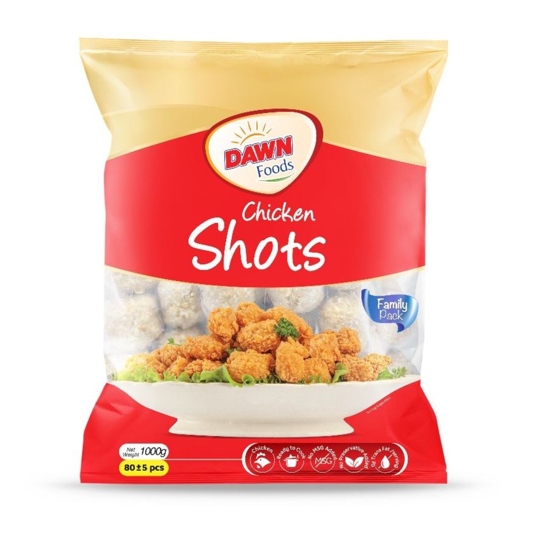 DAWN CHICKEN SHOT SPP 1000G