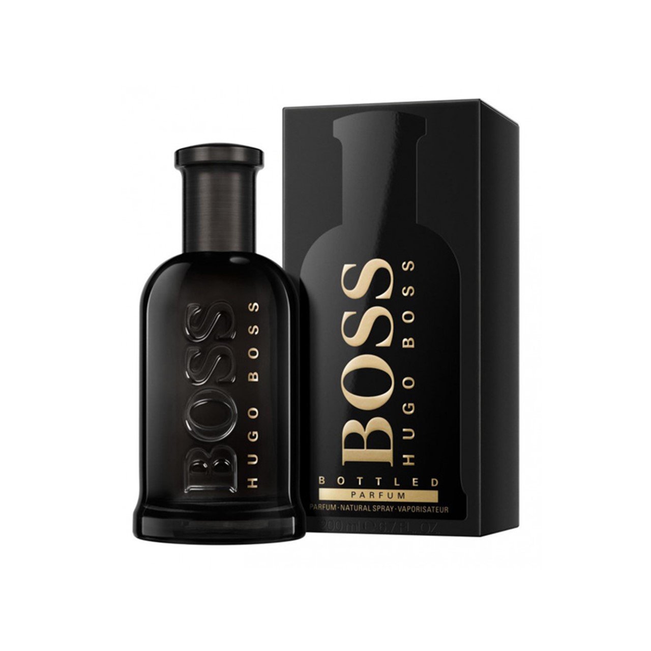 BOSS BOTTLED L-E EDP 100ML