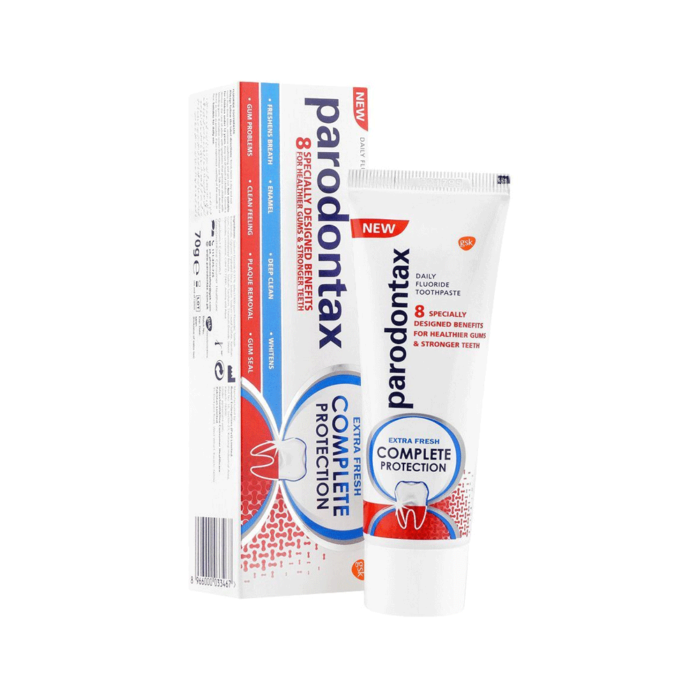 PARODONTAX TOOTH PASTE 70G