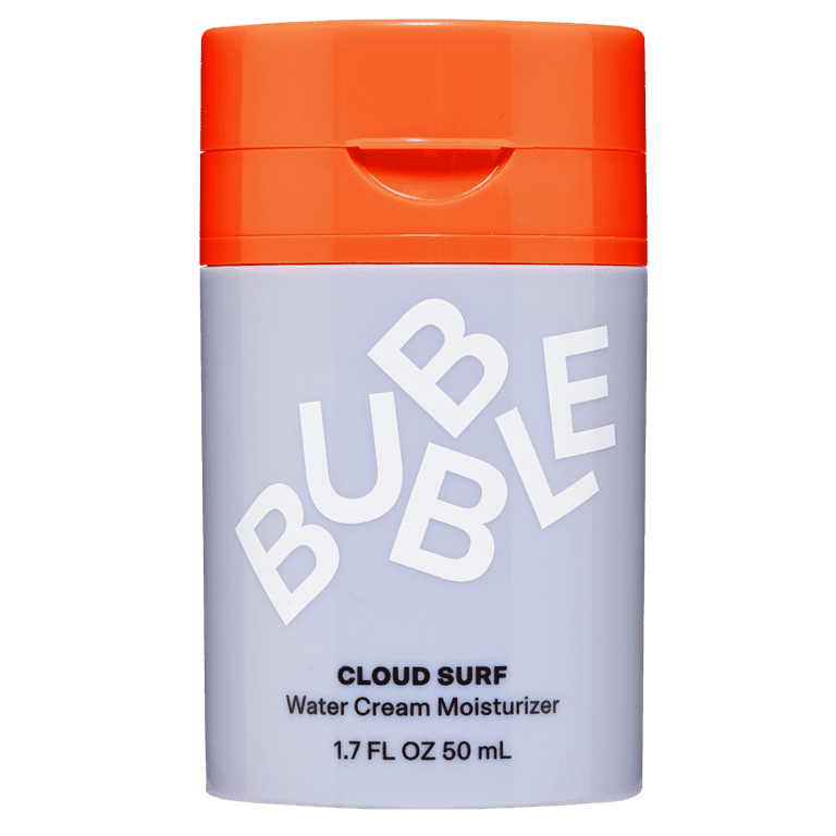CLOUD SURF BUBBLE WATER CREAM MOIST 50ML