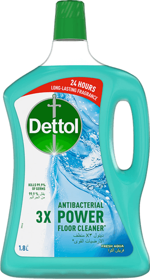 DETTOL CLEANER 1.8L (AQUA)