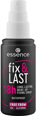 ESSENCE FIX & LAST MAKEUP SPRAY 18H