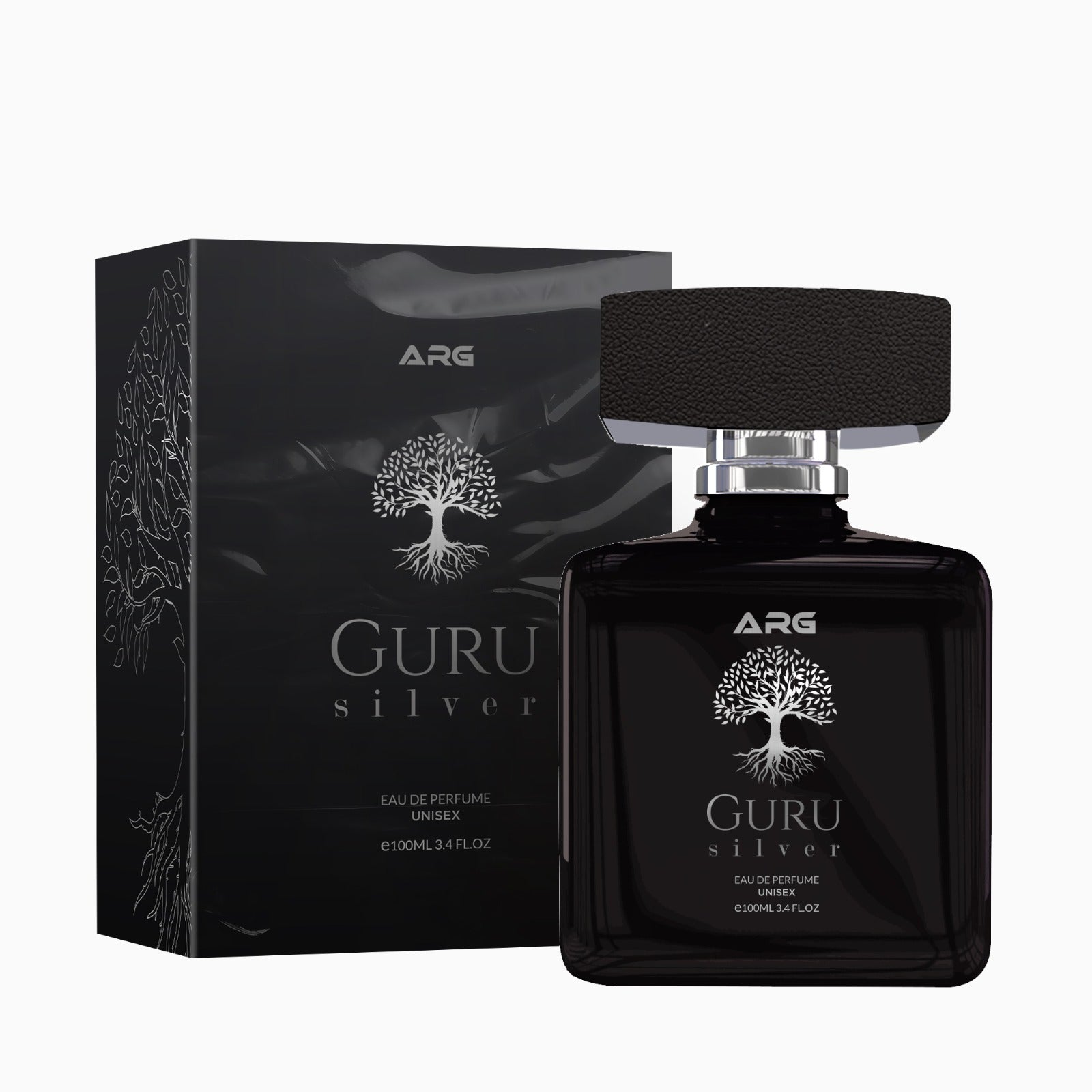 ARG GURU SILVER EDP 100ML