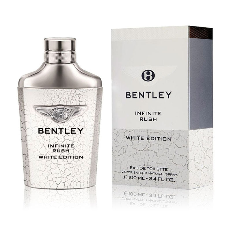 BENTLEY WHITE EDITION EDT 100ML
