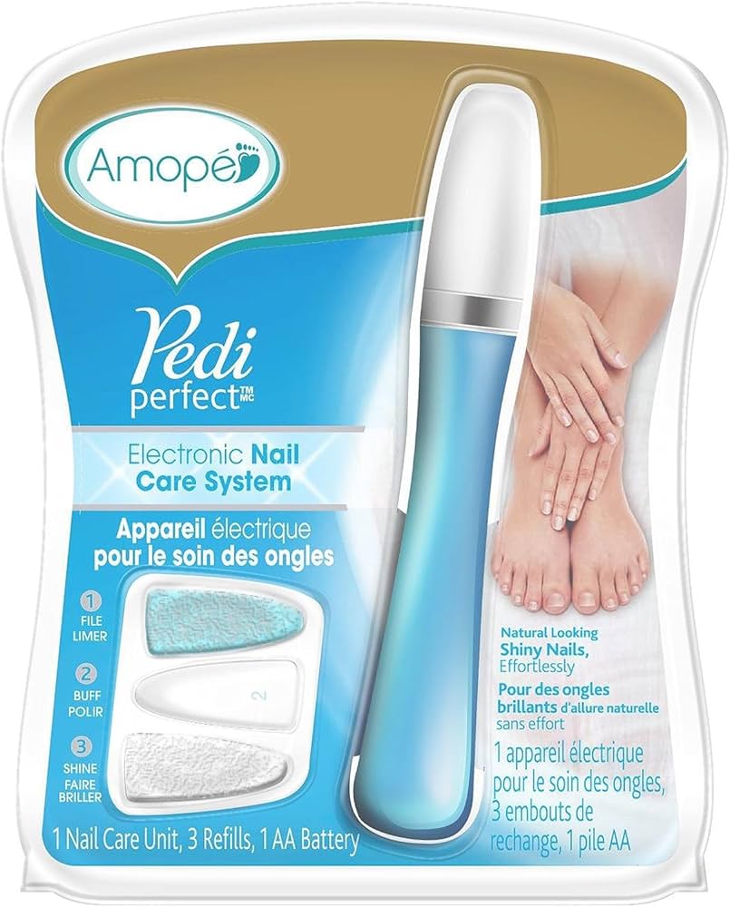 PERFECT NAIL FILER 1S