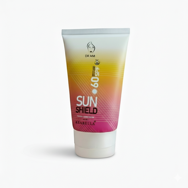 ARABELLA SUNSHIELD SPF60 TINTED