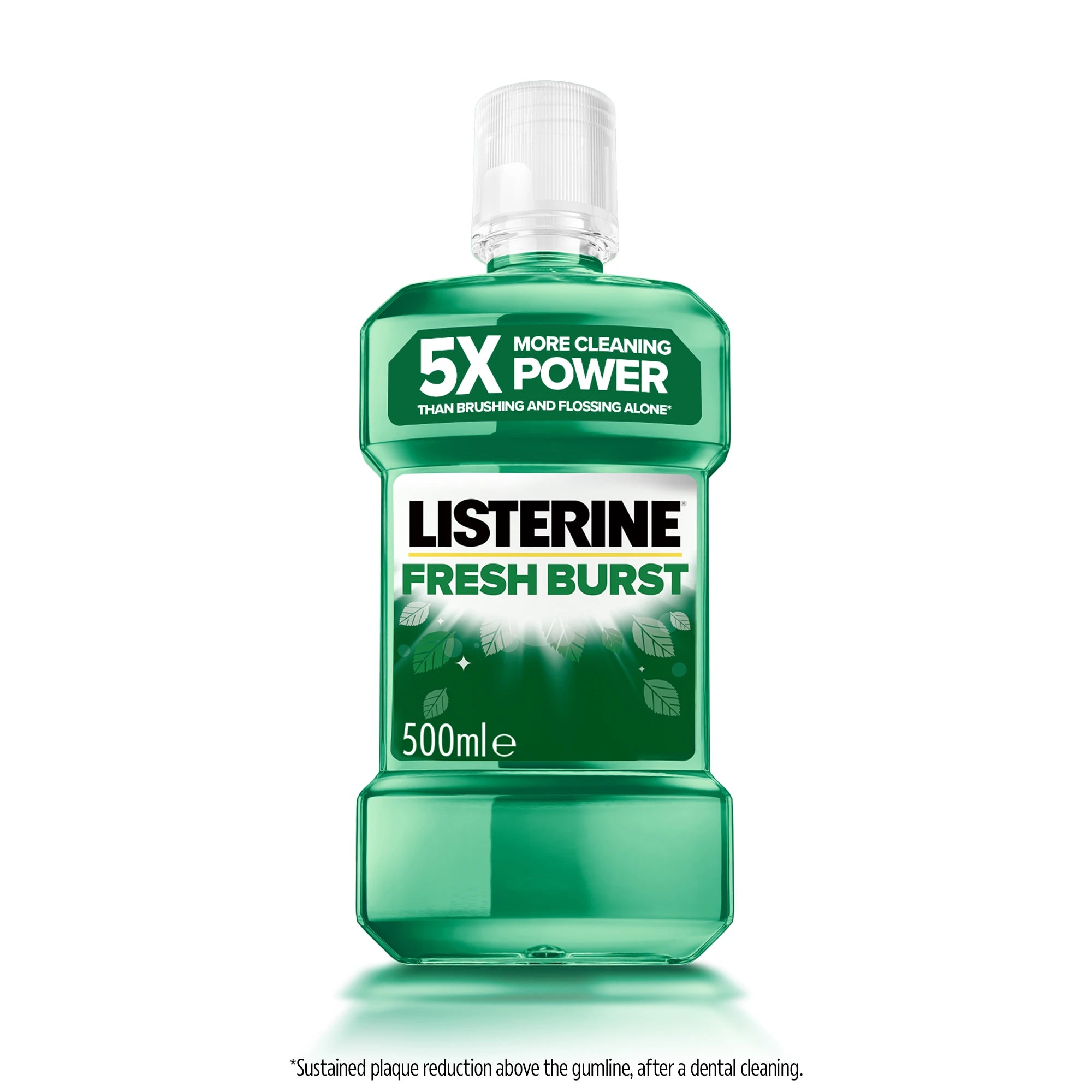 LISTERINE MOUTH WASH 100ML (BRUST)