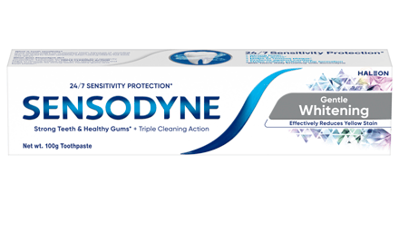 SENSODYNE T-P 100G (GENTLE-W)