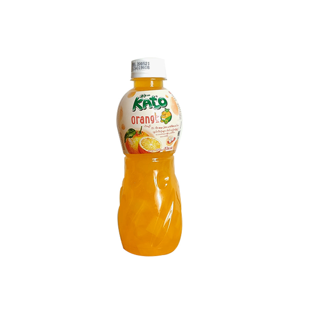 KATO JUICE 320ML (ORANGE)