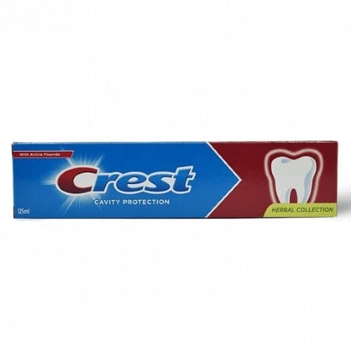 CREEST HERBAL COLLECTION 125ML