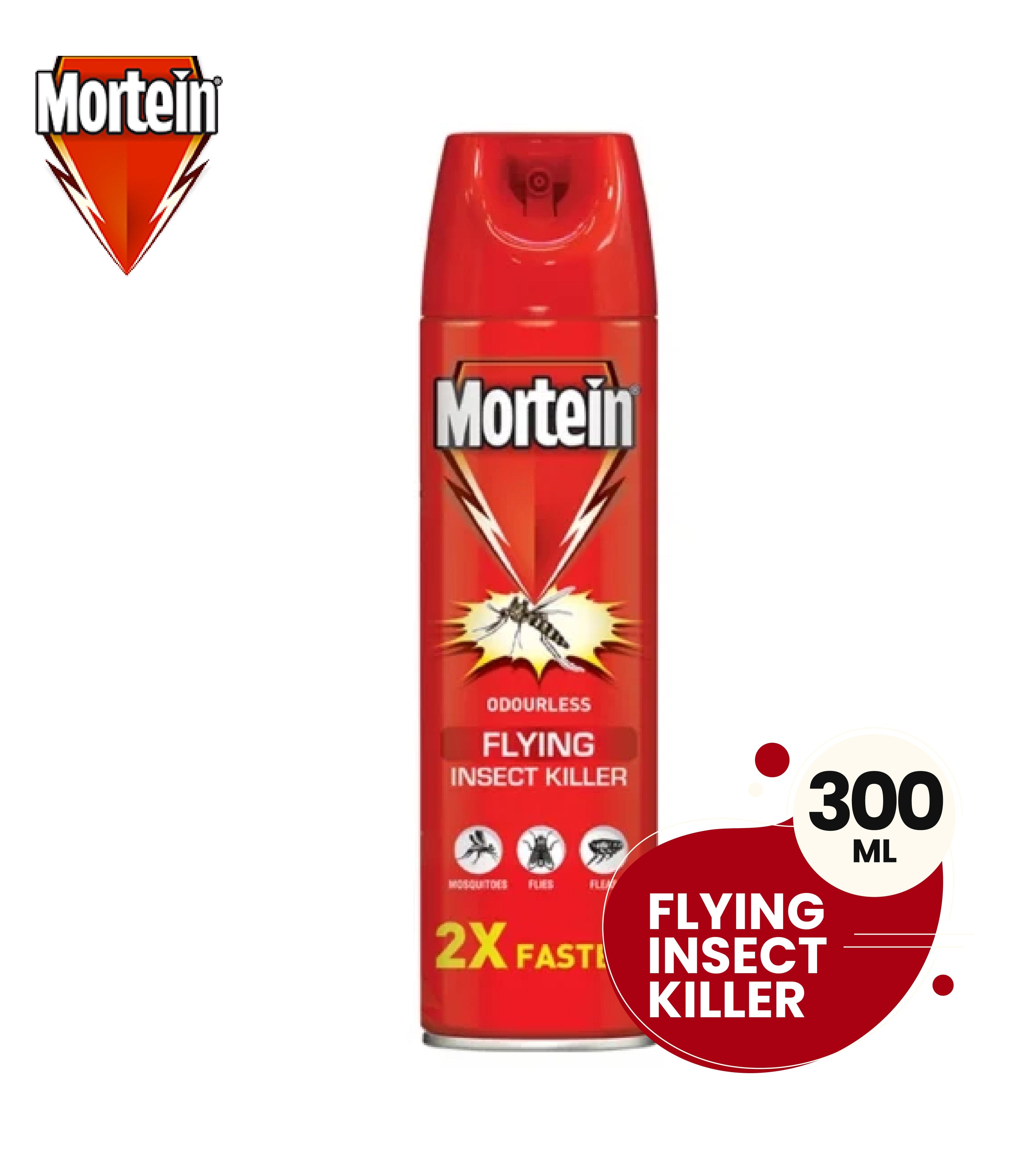 MORTEIN FIK 300ML