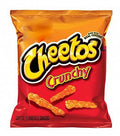 CHEETOS 35G CRUNCHY
