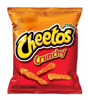 CHEETOS 35G CRUNCHY