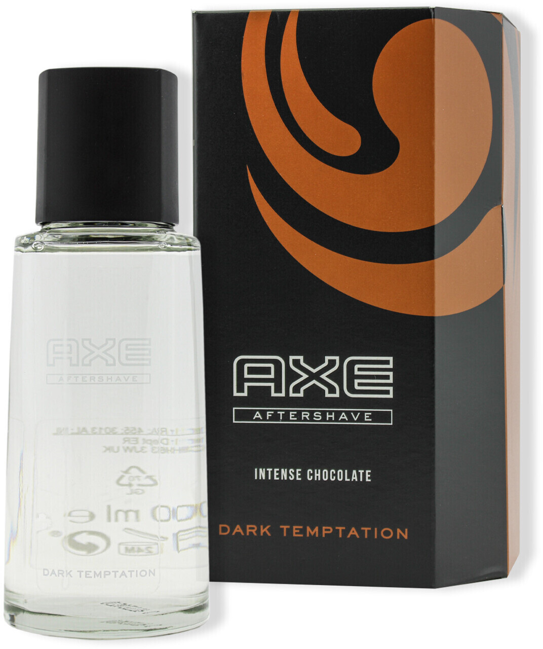 AXE AFTER SHAVE 100ML (INTENSE CHOCOLATE)