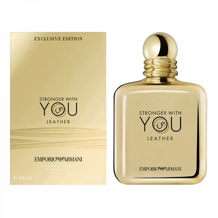 ARMANI YOU LEATHER 100ML EXCLUSIVE