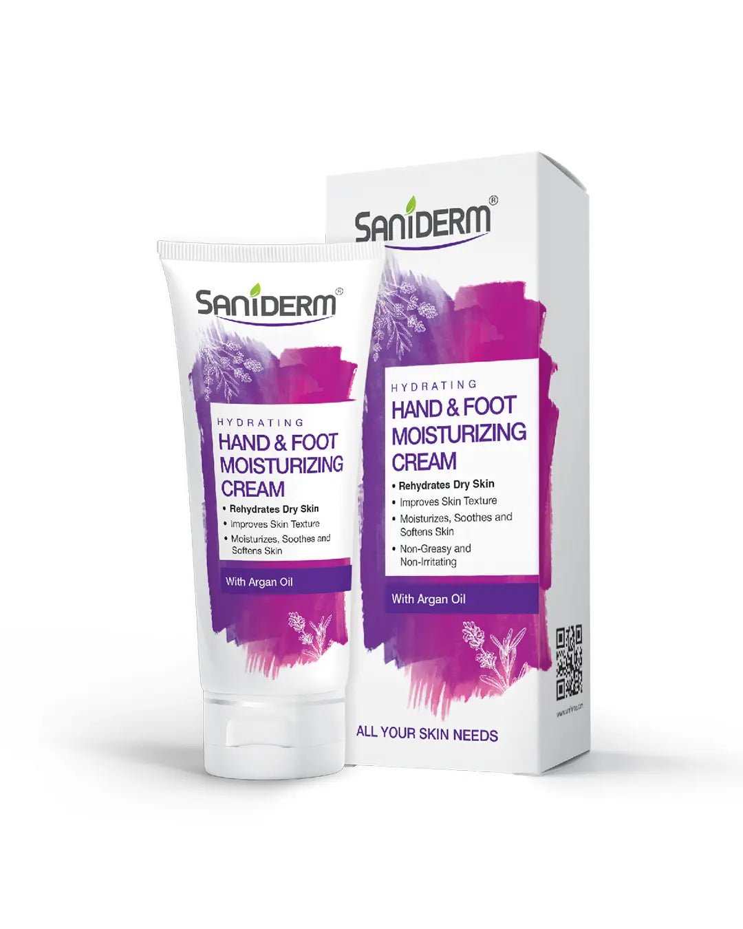SANIDERM HAND - FOOT CREAM 50G