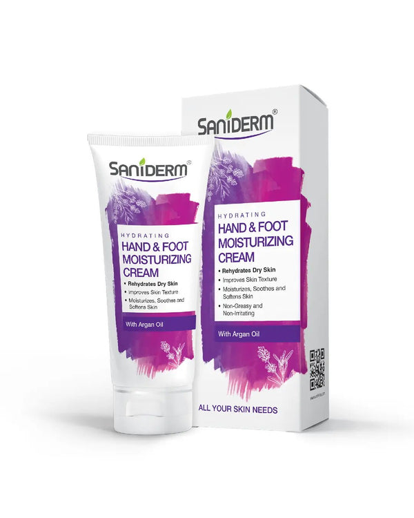 SANIDERM HAND - FOOT CREAM 50G