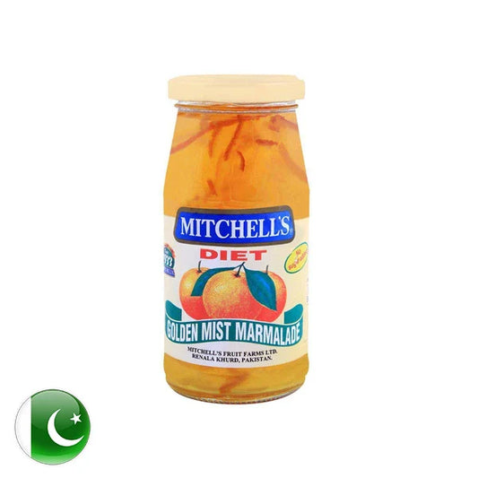 MITCHELLS STRWB JAM TIN 1050G