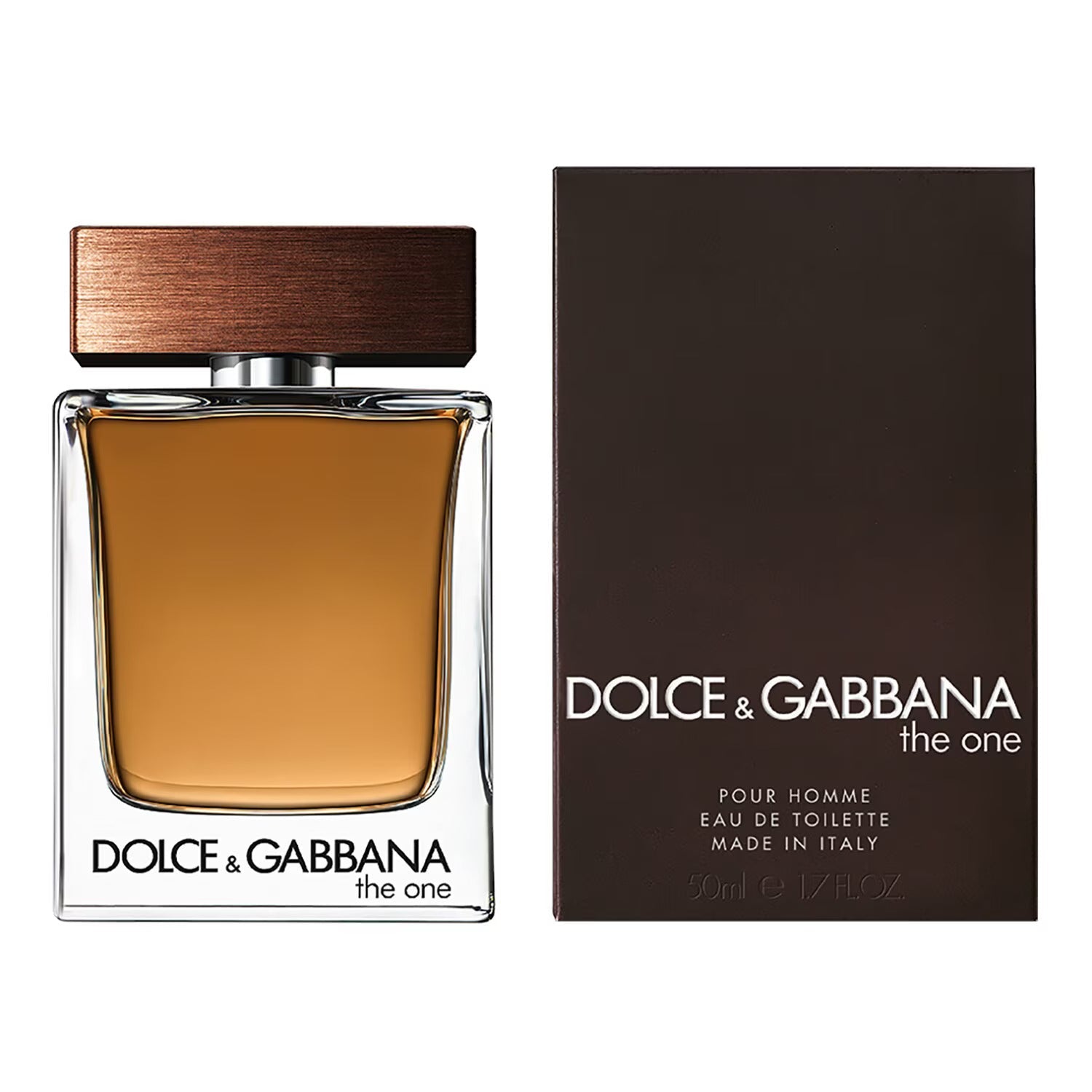 D&G THE ONE MEN EDT 100ML