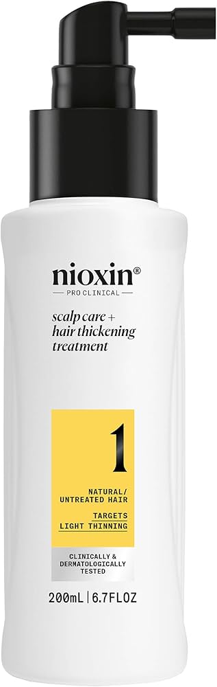 NIOXIN TREATMENT 1 100ML