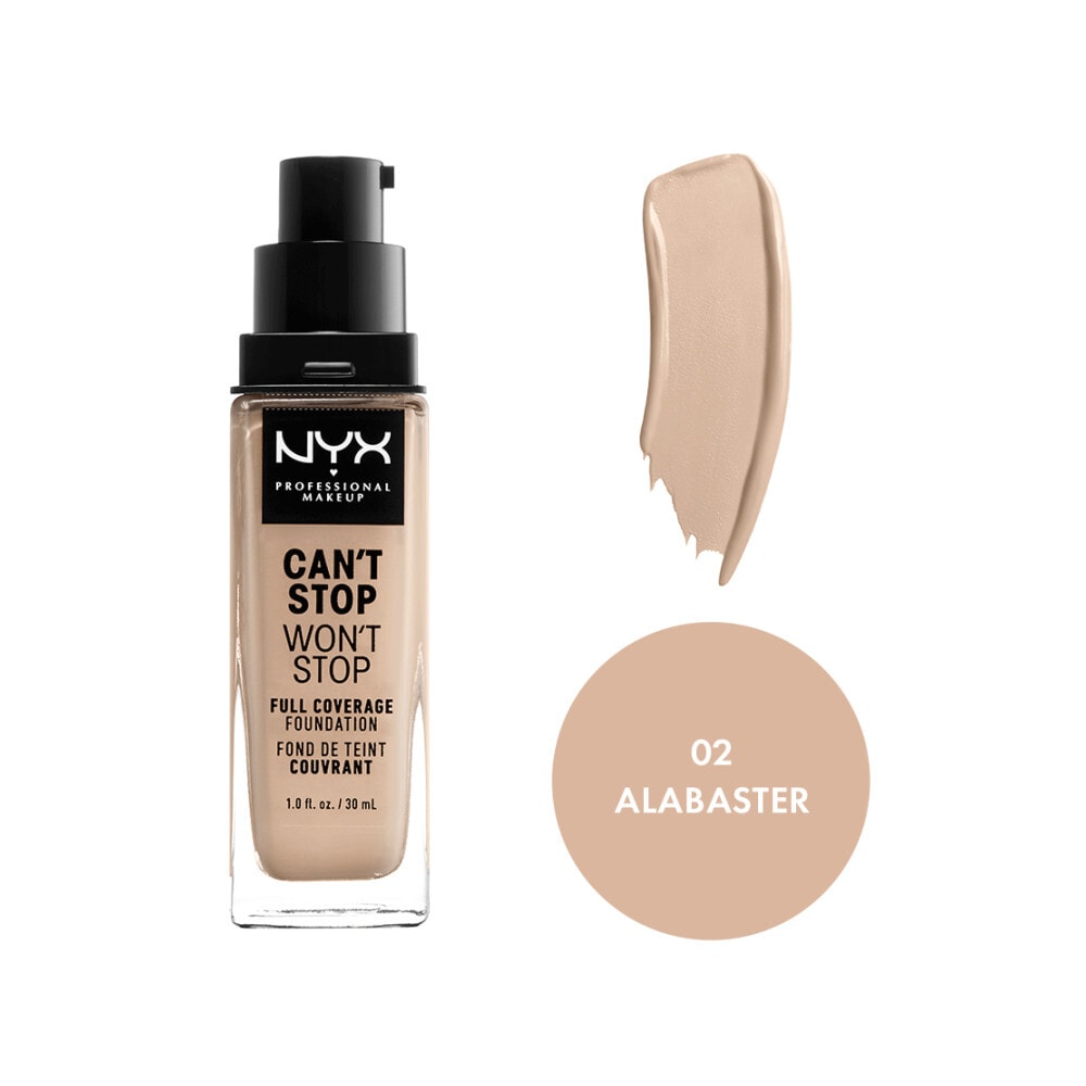 MAKEOVER PRO LONG FOUNDATION 01