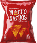 MACHO NACHOS 100G (HOTLICIOUS)