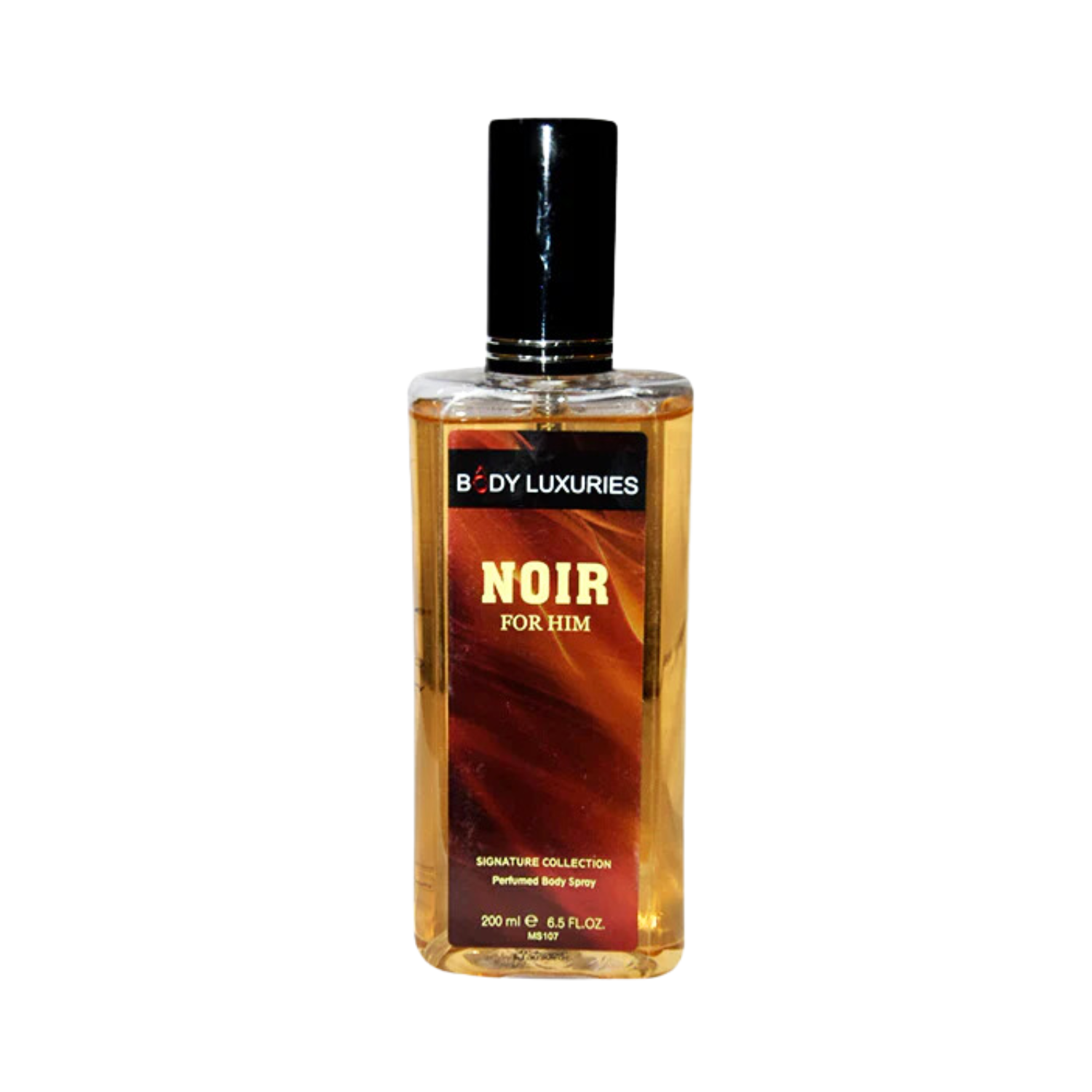 BODY LUXURIES MIST 200ML (NOIR)