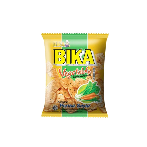 BIKA CRACKER 60G (VEGETABLE)