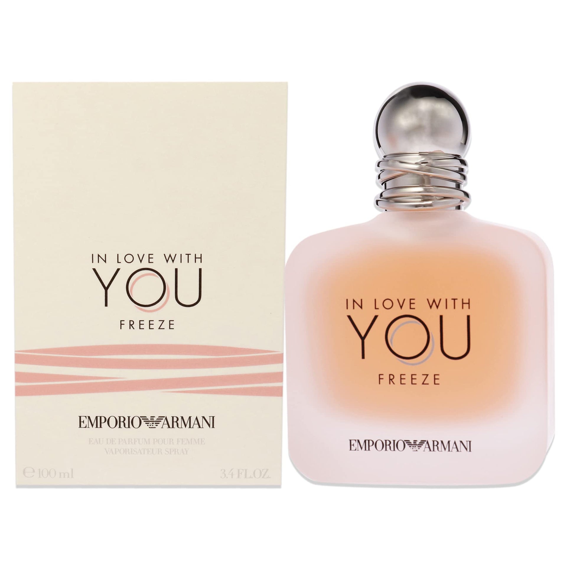 ARMANI IN LOVE WITH U FREEZE 100ML