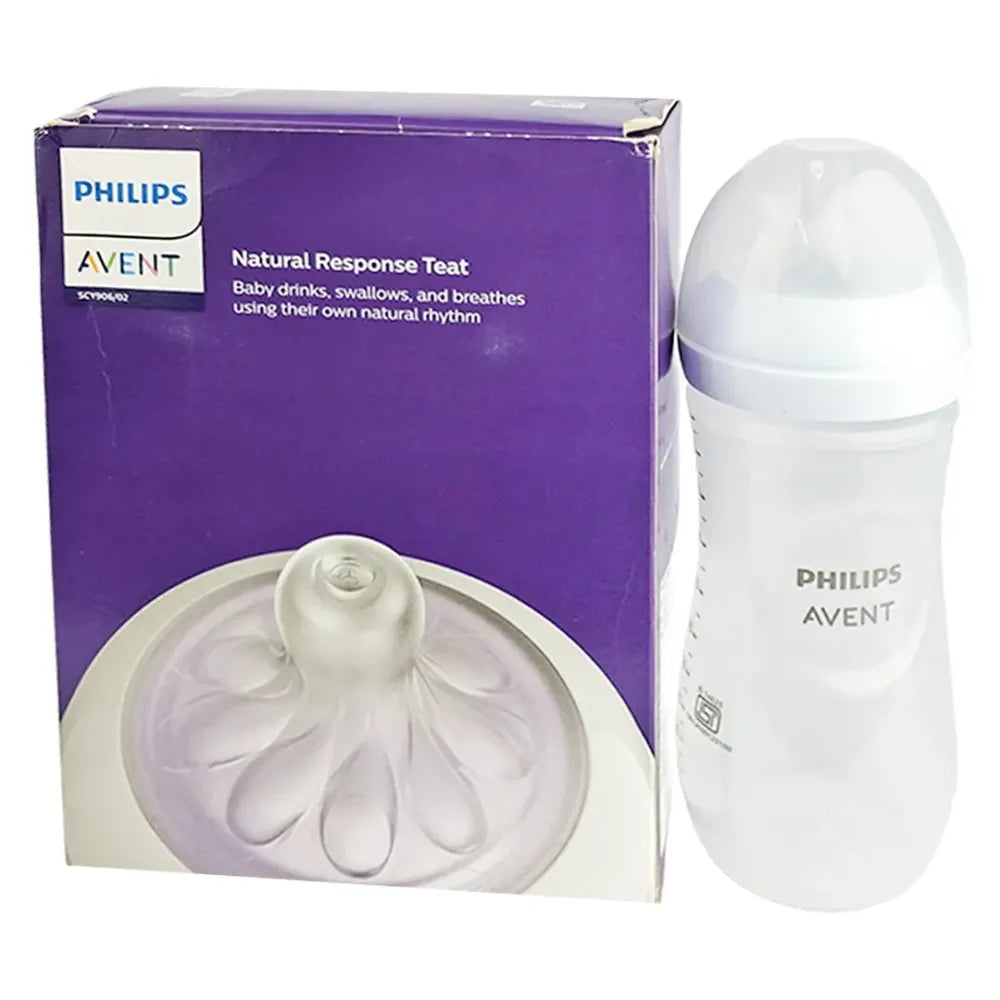 AVENT BABY BOTTLE 330ML*2 (SCY906/02)