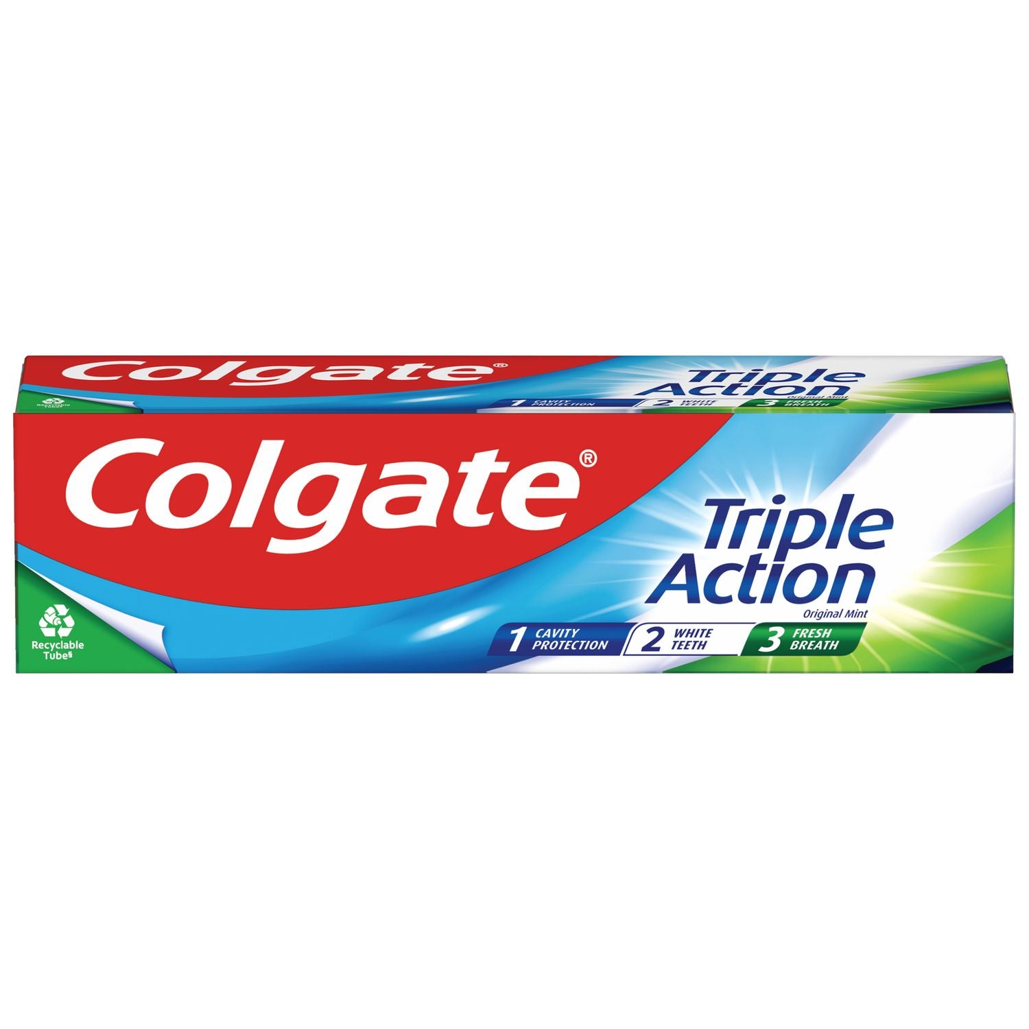 COLGATE T-ACTION T-P 125ML