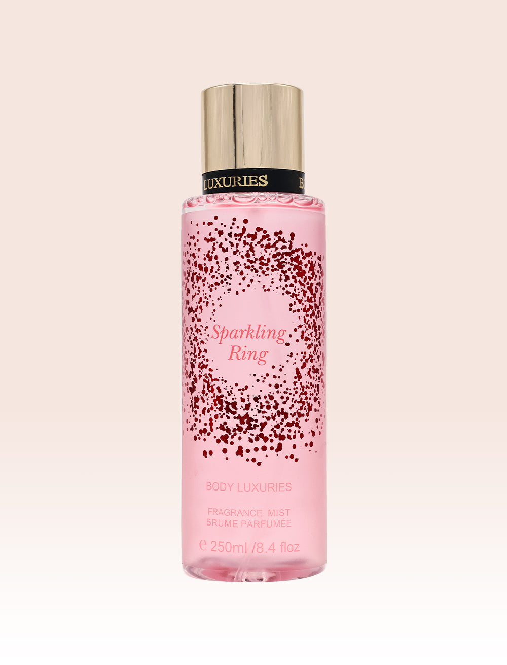B.L BODY MIST 250ML (SPARKLING RING)