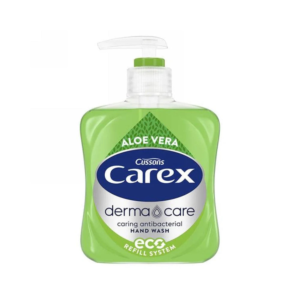 CAREX HAND WASH 250ML (A-V)