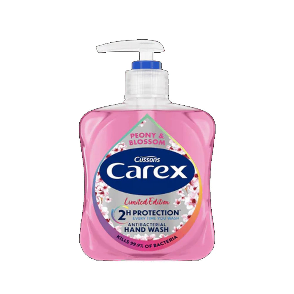 CAREX HAND WASH 250ML (P&B)