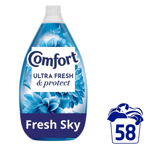 COMFORT FABRIC COND 540ML (F-SKY)