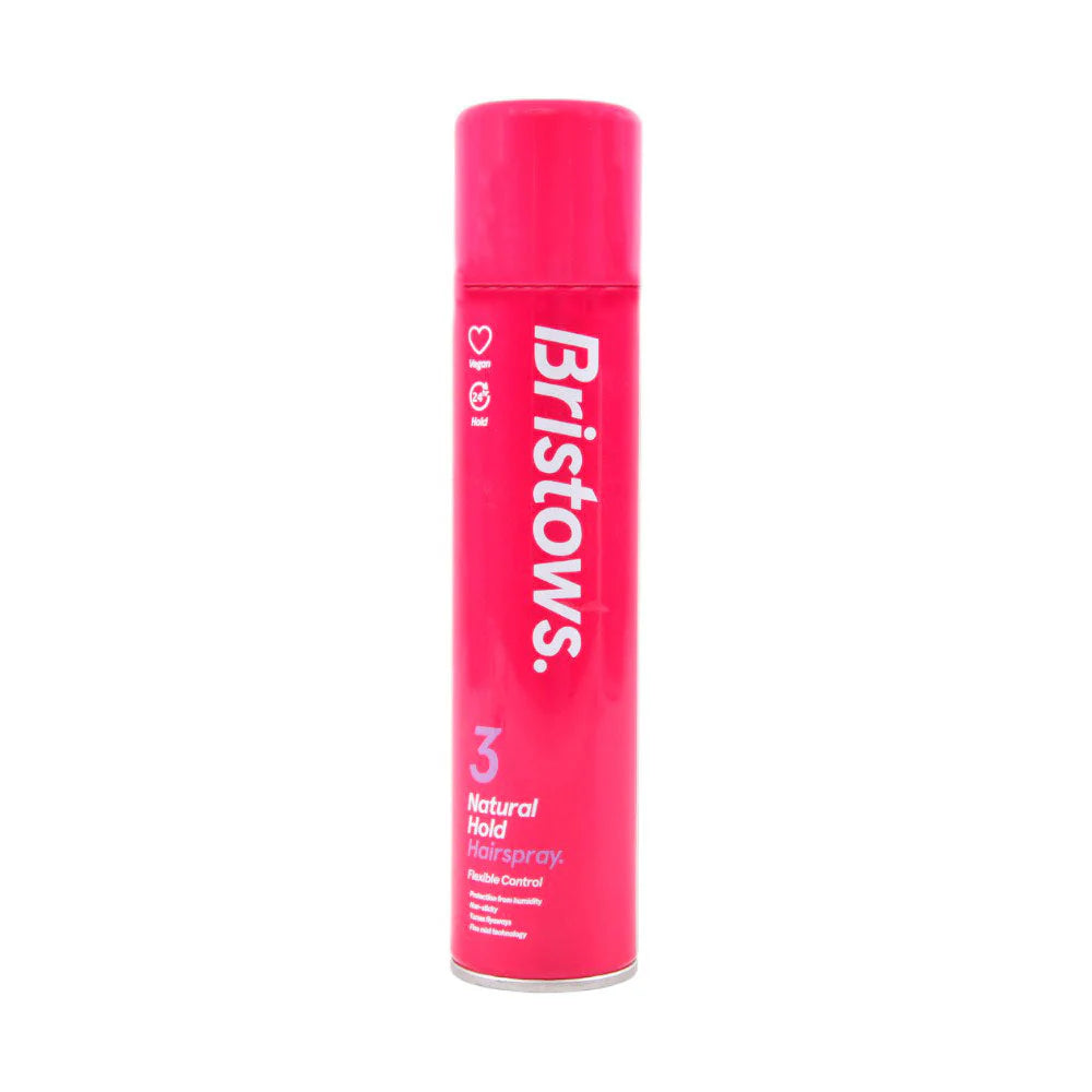 BRISTOWS HAIR SPRAY 300ML (3)